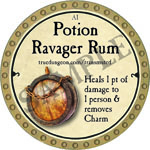 Potion Ravager Rum